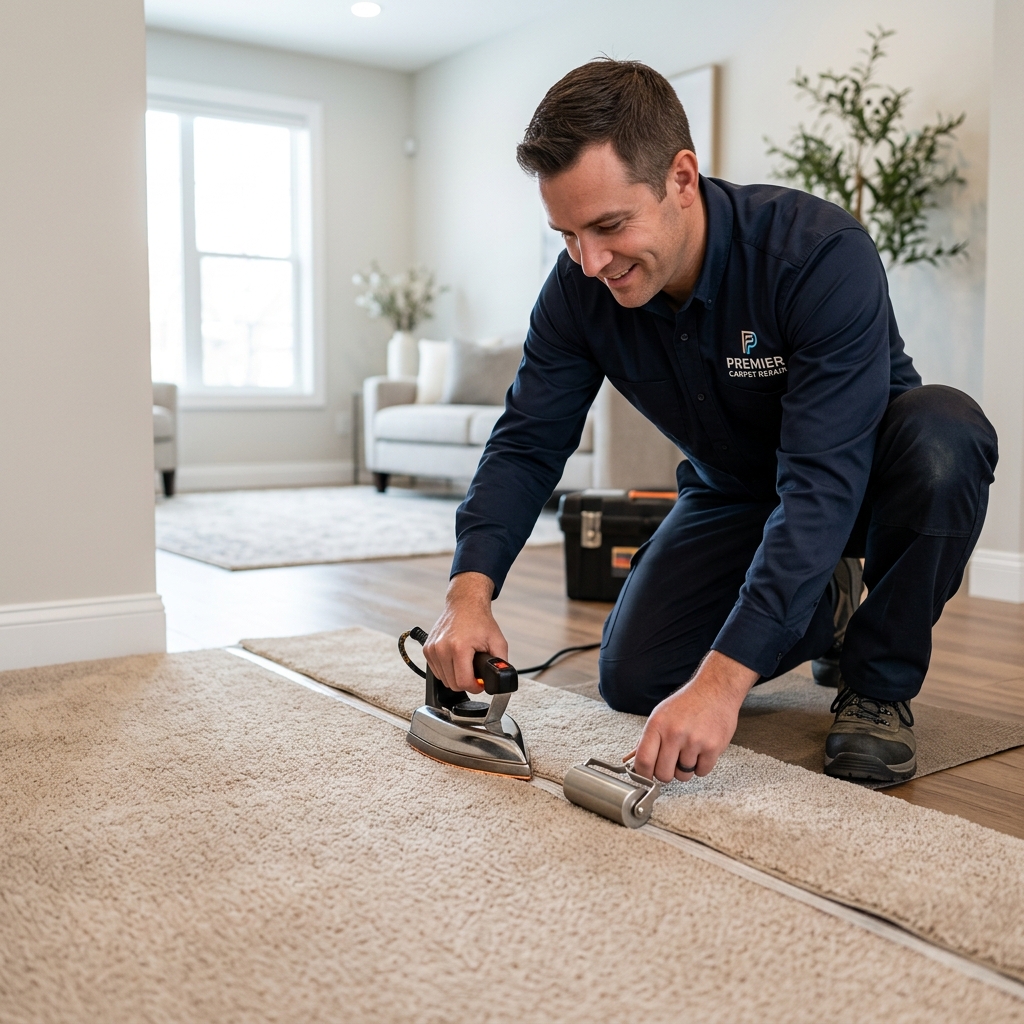 Professional Carpet Repair Hamilton