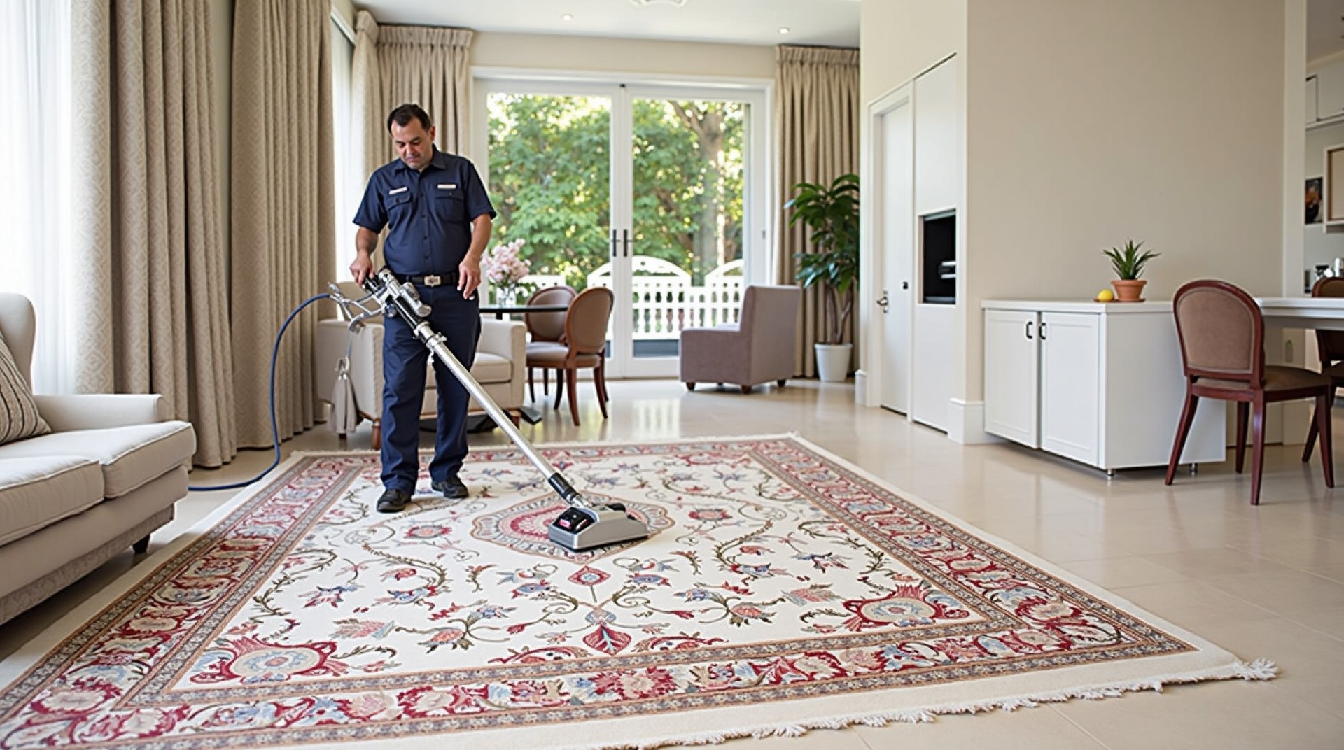 Professional Rug Cleaning Hamilton