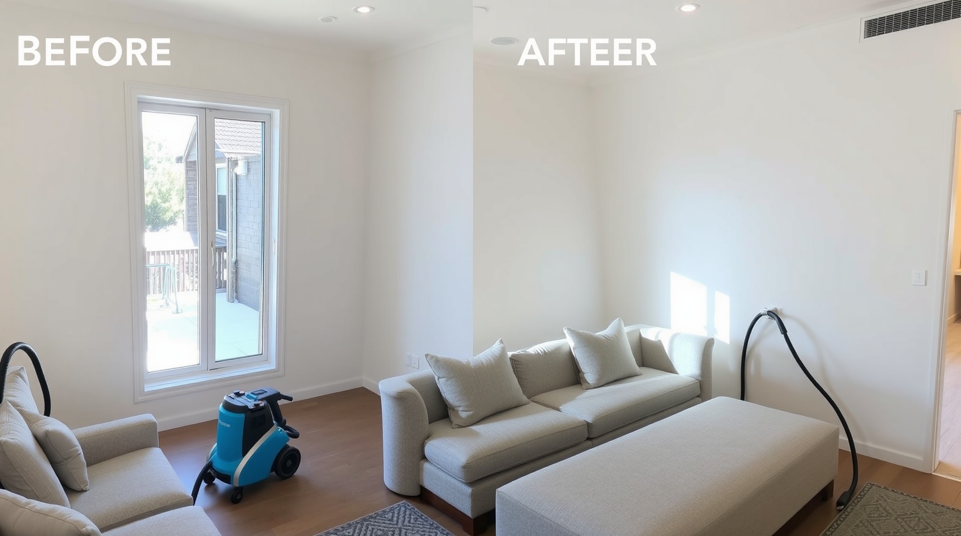 Professional Upholstery Cleaning Hamilton